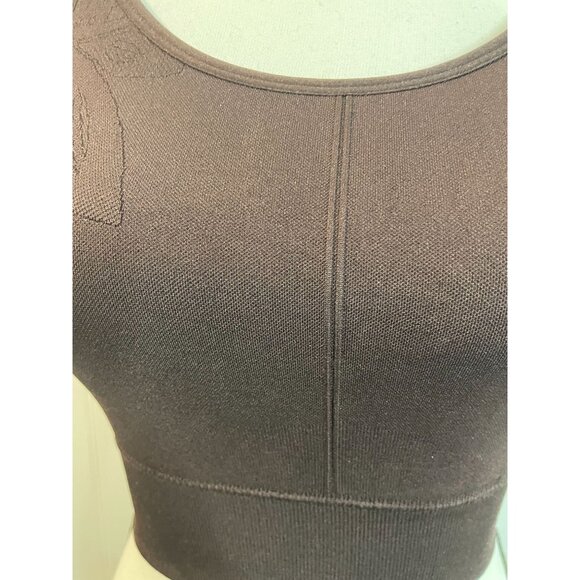 Ryka Womens Java Brown Crossback Sports Bra S - Picture 7 of 16